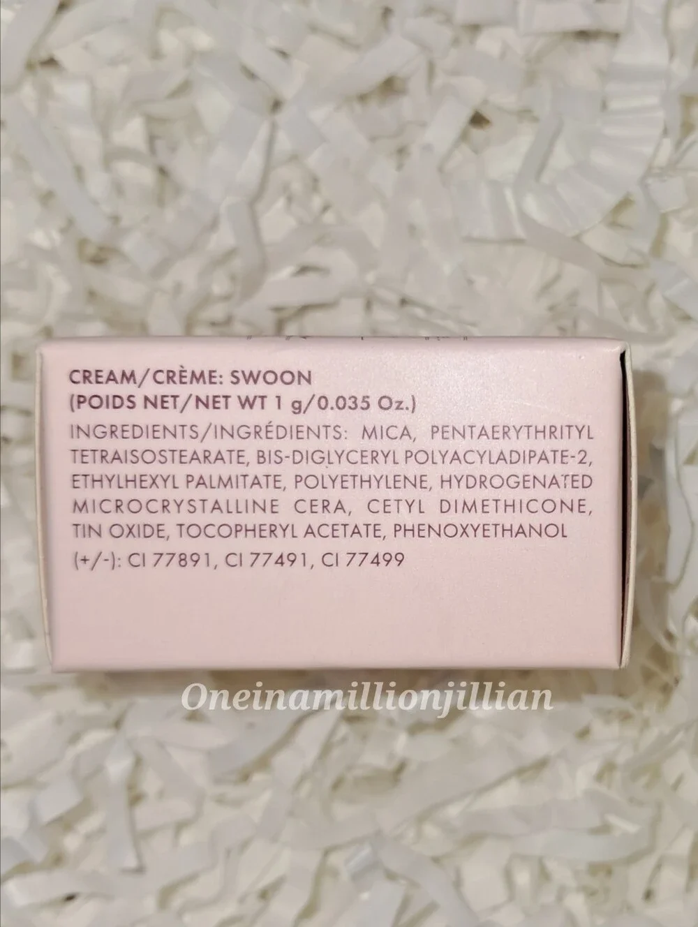 Wander Beauty brand new
